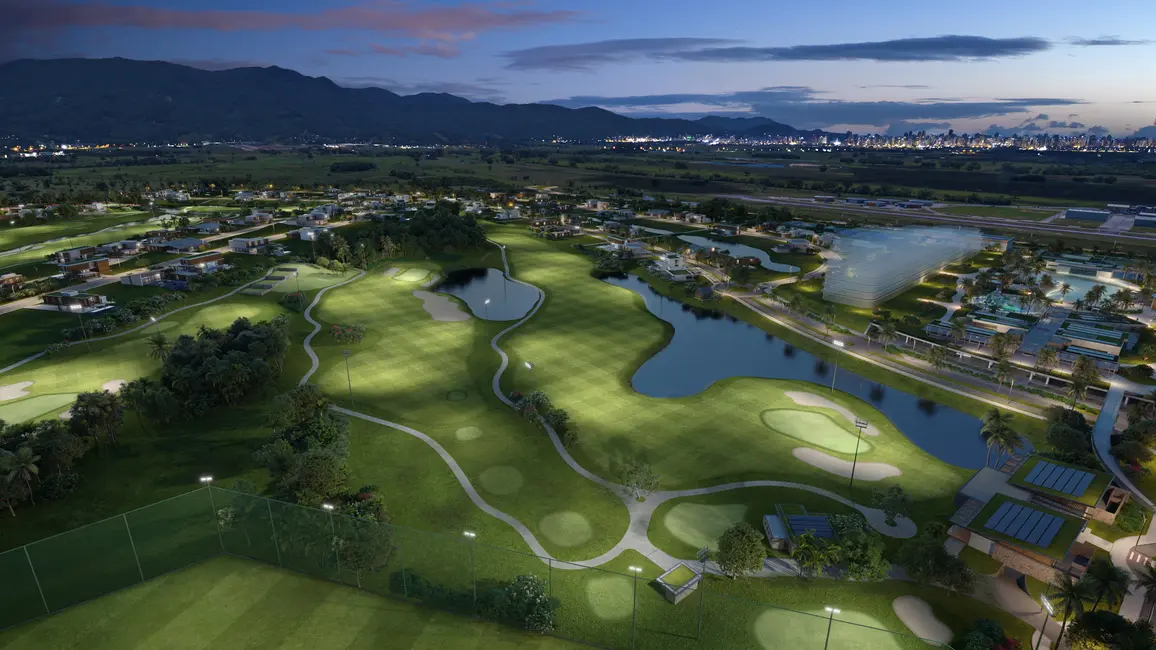 Foto 2 de Terreno / Lote à venda em Porto Belo - SC