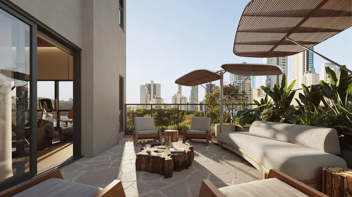 Apartamento com 4 quartos à venda, 190m2 em Centro, Balneario Camboriu - SC - imagem 6 Foto 6 de Apartamento com 4 quartos à venda, 190m2 em Centro, Balneario Camboriu - SC