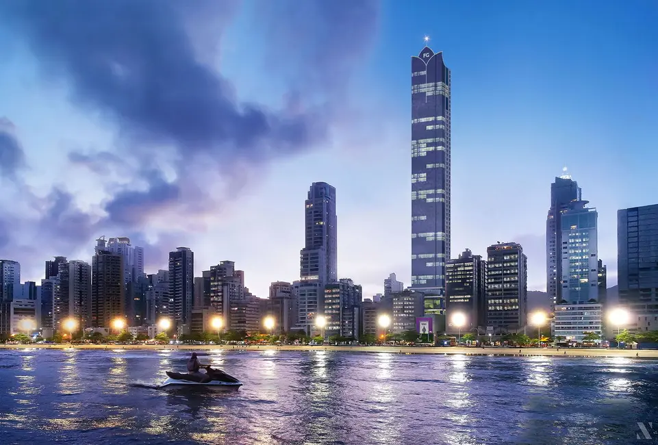 Foto 5 de Apartamento com 4 quartos à venda, 184m2 em Centro, Balneario Camboriu - SC