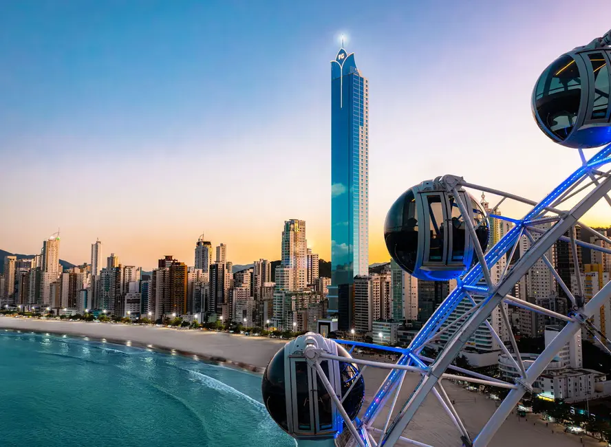 Foto 7 de Apartamento com 4 quartos à venda, 184m2 em Centro, Balneario Camboriu - SC