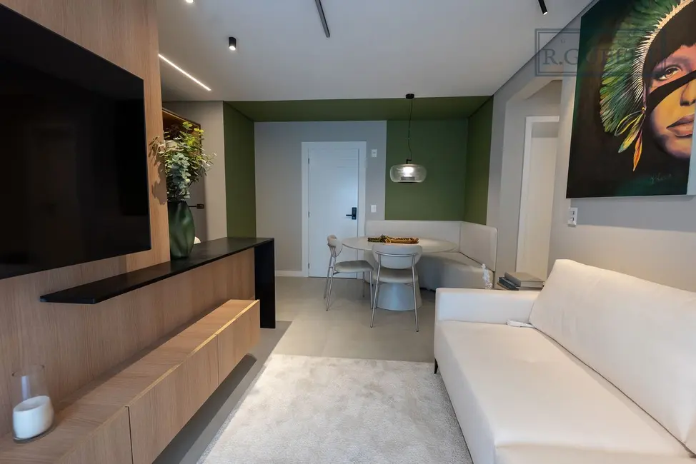 Apartamento com 3 quartos à venda, 82m2 em Praia dos Amores, Balneario Camboriu - SC - imagem 5 Foto 5 de Apartamento com 3 quartos à venda, 82m2 em Praia dos Amores, Balneario Camboriu - SC