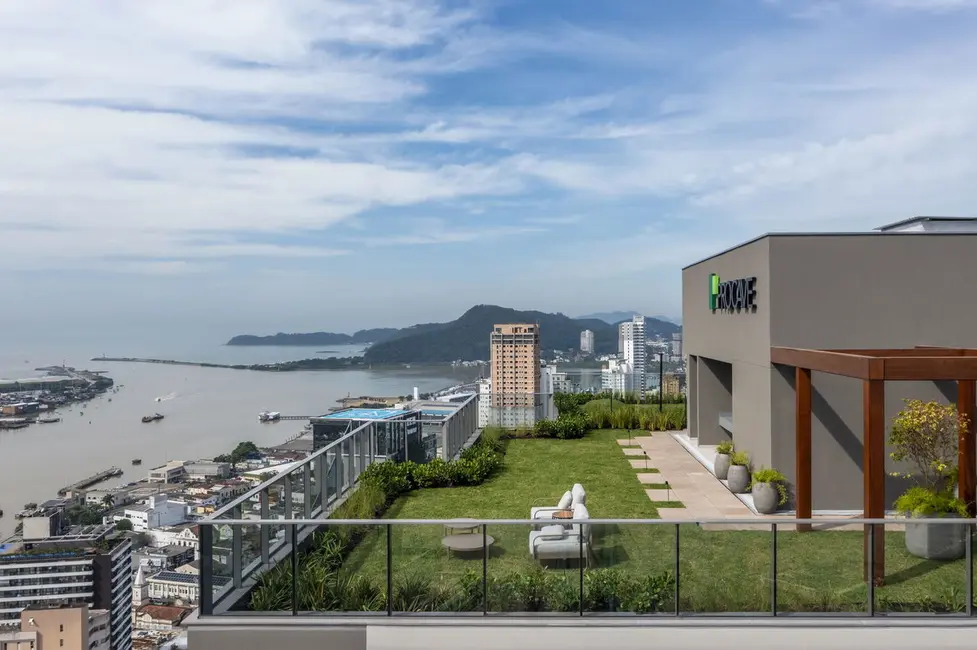 Apartamento com 2 quartos à venda, 87m2 em Centro, Itajai - SC - imagem 2 Foto 2 de Apartamento com 2 quartos à venda, 87m2 em Centro, Itajai - SC