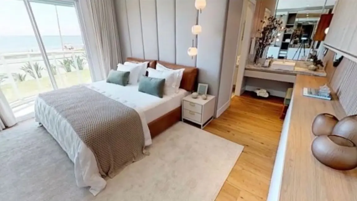 Apartamento com 3 quartos à venda, 204m2 em Itajai - SC - imagem 6 Foto 6 de Apartamento com 3 quartos à venda, 204m2 em Itajai - SC