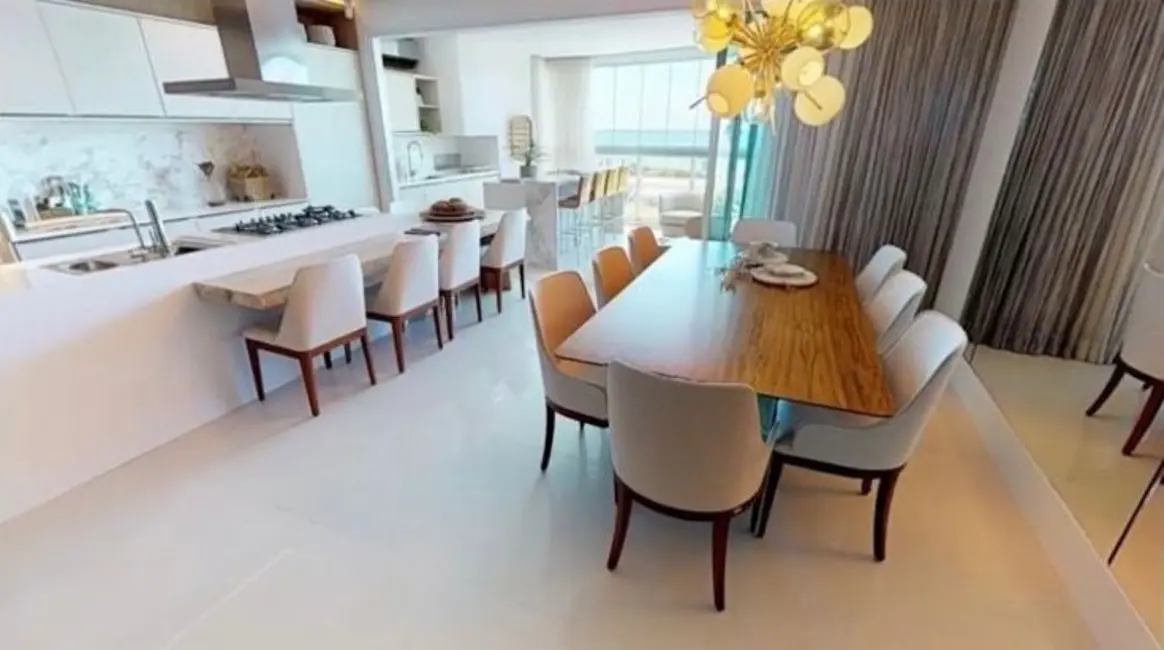Apartamento com 3 quartos à venda, 204m2 em Itajai - SC - imagem 3 Foto 3 de Apartamento com 3 quartos à venda, 204m2 em Itajai - SC