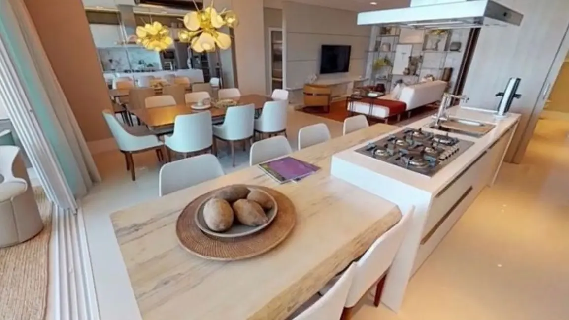Apartamento com 3 quartos à venda, 204m2 em Itajai - SC - imagem 1 Foto 1 de Apartamento com 3 quartos à venda, 204m2 em Itajai - SC