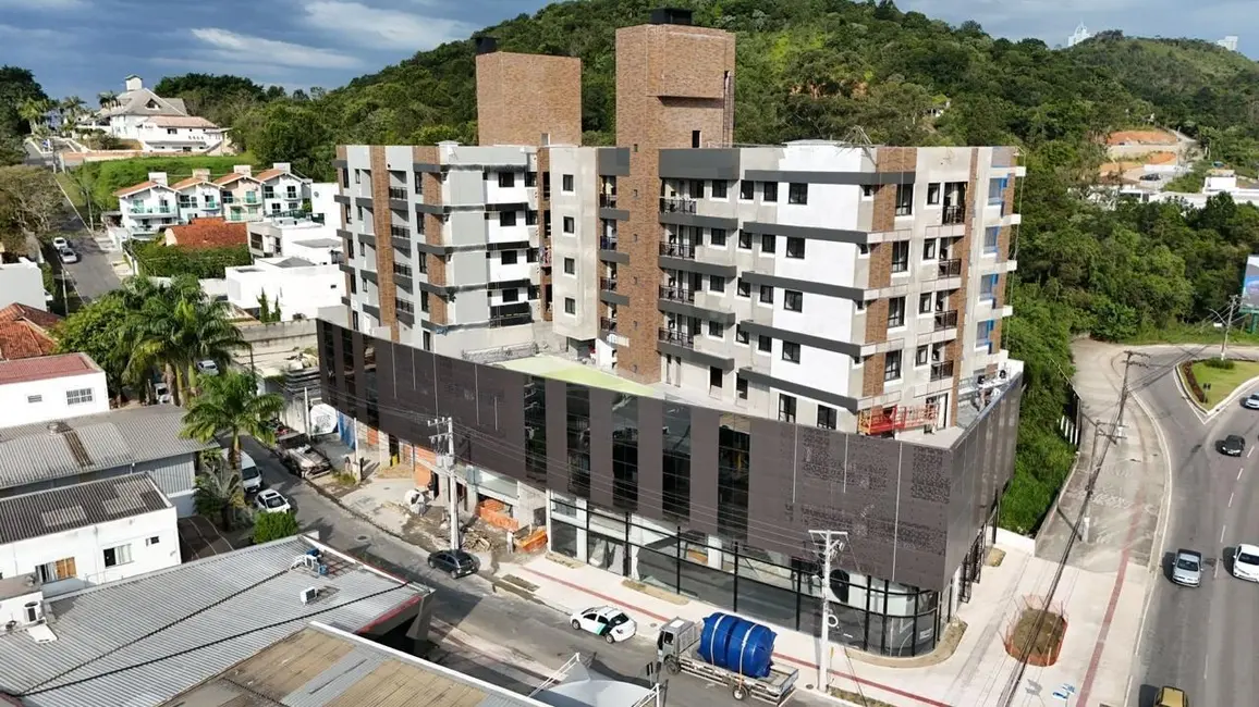 Foto 1 de Apartamento com 2 quartos à venda, 63m2 em Praia dos Amores, Balneario Camboriu - SC