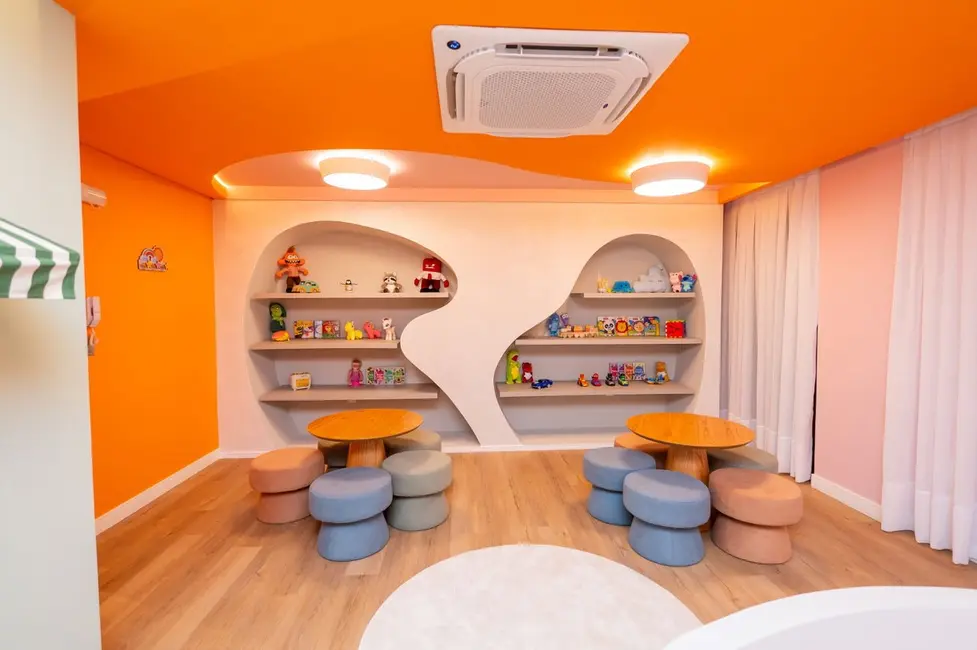 Apartamento com 2 quartos à venda, 63m2 em Praia dos Amores, Balneario Camboriu - SC - imagem 9 Foto 9 de Apartamento com 2 quartos à venda, 63m2 em Praia dos Amores, Balneario Camboriu - SC