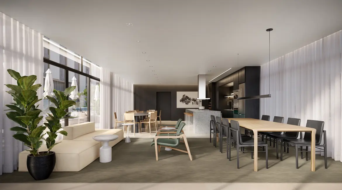 Apartamento com 4 quartos à venda, 145m2 em Pioneiros, Balneario Camboriu - SC - imagem 9 Foto 9 de Apartamento com 4 quartos à venda, 145m2 em Pioneiros, Balneario Camboriu - SC