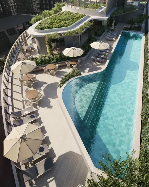 Apartamento com 4 quartos à venda, 204m2 em Centro, Balneario Camboriu - SC - imagem 6 Foto 6 de Apartamento com 4 quartos à venda, 204m2 em Centro, Balneario Camboriu - SC