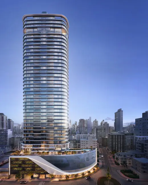 Apartamento com 4 quartos à venda, 204m2 em Centro, Balneario Camboriu - SC - imagem 4 Foto 4 de Apartamento com 4 quartos à venda, 204m2 em Centro, Balneario Camboriu - SC