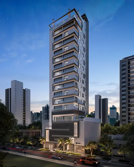 Foto 4 de Apartamento com 3 quartos à venda, 108m2 em Centro, Balneario Camboriu - SC