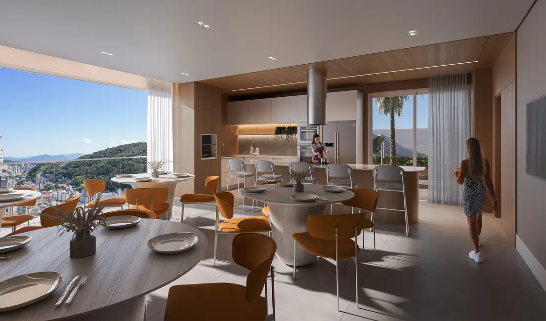 Foto 9 de Apartamento com 3 quartos à venda, 108m2 em Centro, Balneario Camboriu - SC