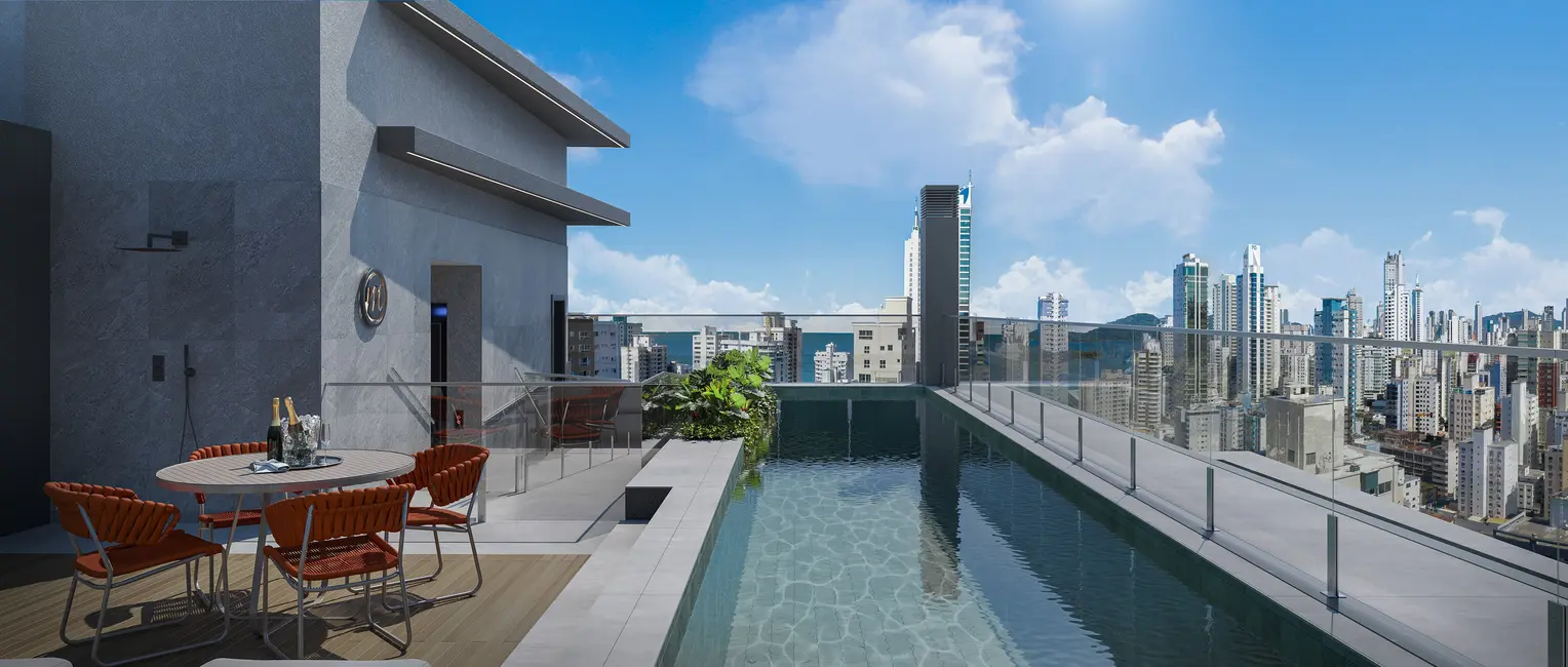 Foto 7 de Apartamento com 3 quartos à venda, 108m2 em Centro, Balneario Camboriu - SC