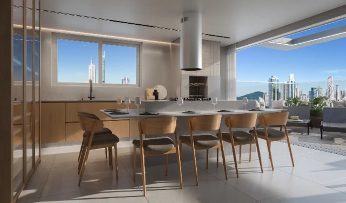Apartamento com 3 quartos à venda, 118m2 em Centro, Balneario Camboriu - SC - imagem 8 Foto 8 de Apartamento com 3 quartos à venda, 118m2 em Centro, Balneario Camboriu - SC