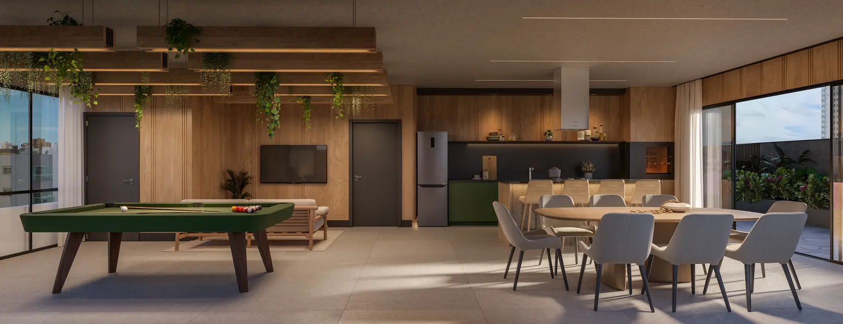 Apartamento com 3 quartos à venda, 110m2 em Centro, Balneario Camboriu - SC - imagem 8 Foto 8 de Apartamento com 3 quartos à venda, 110m2 em Centro, Balneario Camboriu - SC