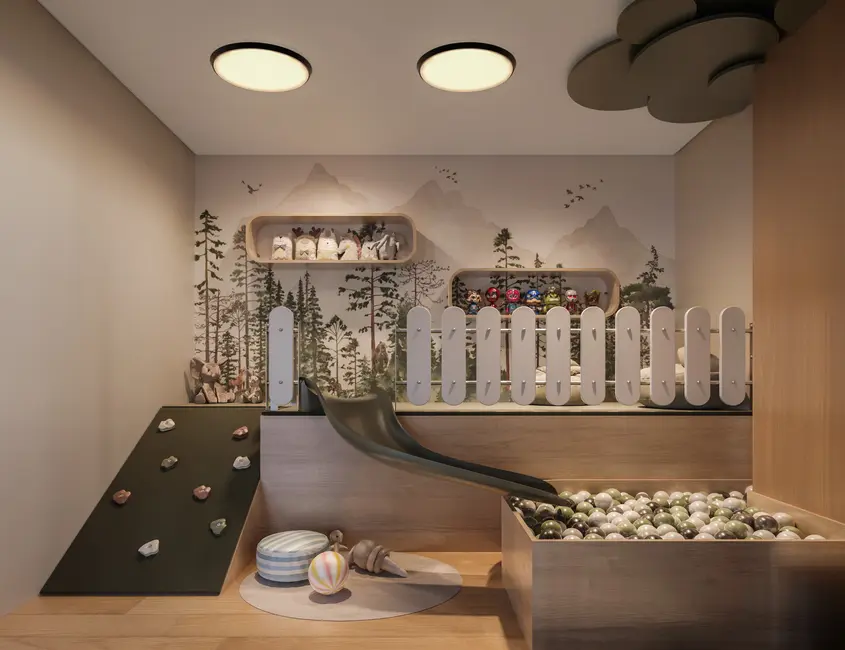 Apartamento com 3 quartos à venda, 110m2 em Centro, Balneario Camboriu - SC - imagem 6 Foto 6 de Apartamento com 3 quartos à venda, 110m2 em Centro, Balneario Camboriu - SC