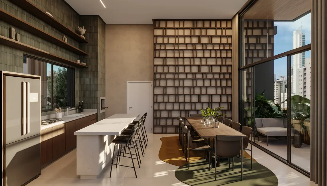 Apartamento com 3 quartos à venda, 110m2 em Centro, Balneario Camboriu - SC - imagem 9 Foto 9 de Apartamento com 3 quartos à venda, 110m2 em Centro, Balneario Camboriu - SC