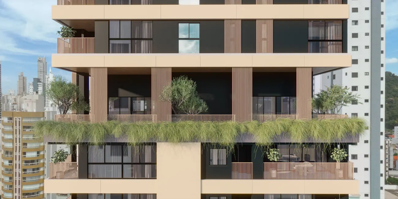 Apartamento com 3 quartos à venda, 110m2 em Centro, Balneario Camboriu - SC - imagem 3 Foto 3 de Apartamento com 3 quartos à venda, 110m2 em Centro, Balneario Camboriu - SC