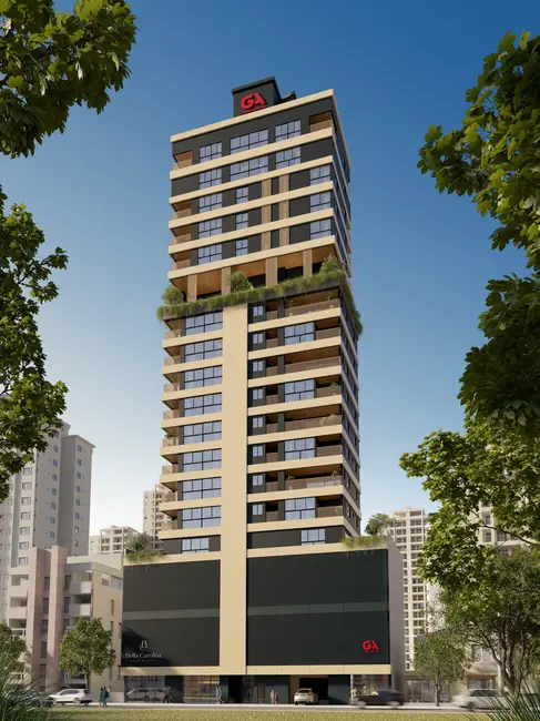 Apartamento com 3 quartos à venda, 110m2 em Centro, Balneario Camboriu - SC - imagem 1 Foto 1 de Apartamento com 3 quartos à venda, 110m2 em Centro, Balneario Camboriu - SC