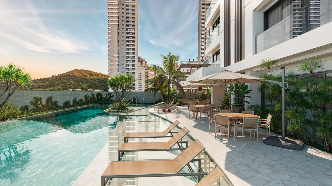 Foto 2 de Apartamento com 3 quartos à venda, 120m2 em Fazenda, Itajai - SC