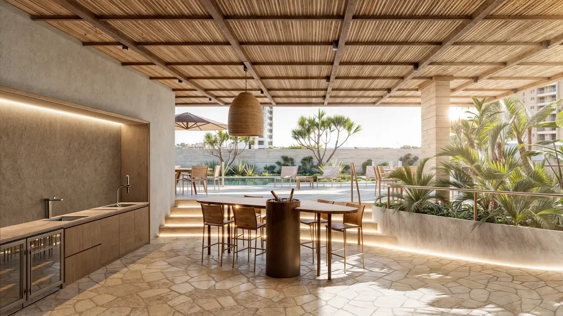 Foto 6 de Apartamento com 3 quartos à venda, 120m2 em Fazenda, Itajai - SC