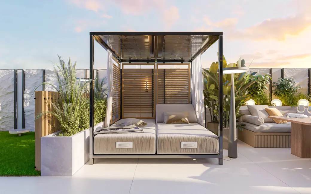 Foto 9 de Apartamento com 2 quartos à venda, 70m2 em Centro, Camboriu - SC