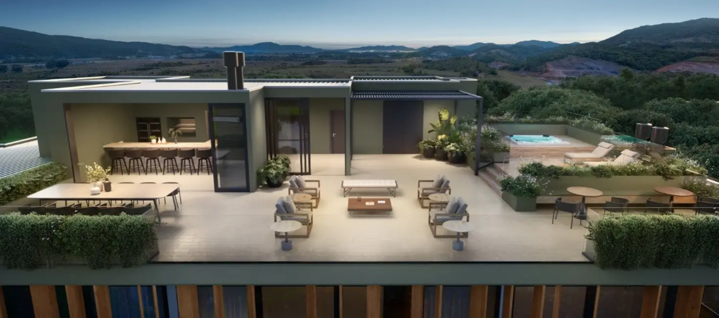 Foto 3 de Apartamento com 2 quartos à venda, 133m2 em Porto Belo - SC