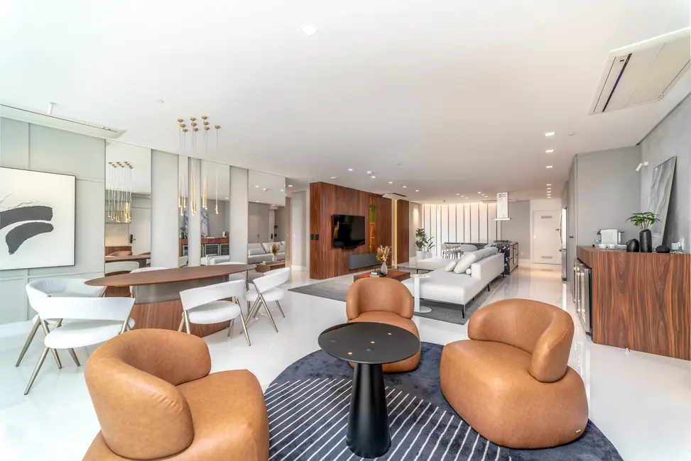 Foto 1 de Apartamento com 4 quartos à venda, 261m2 em Centro, Balneario Camboriu - SC