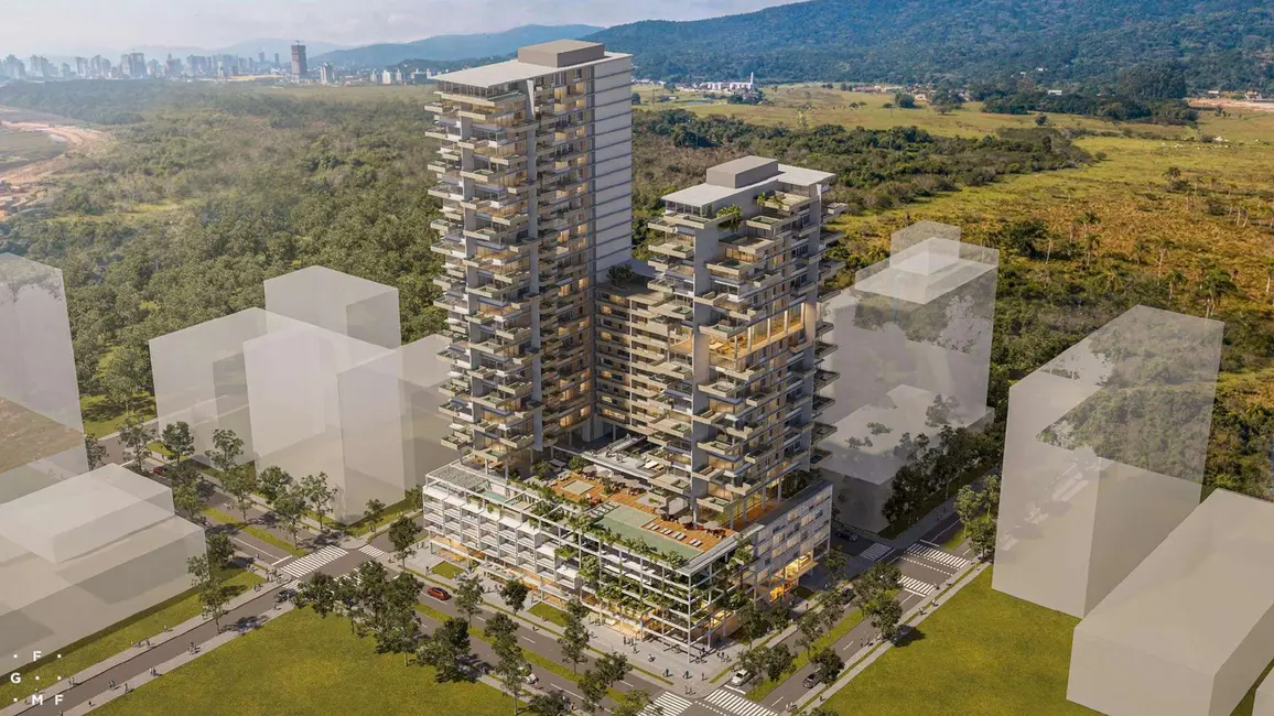 Foto 5 de Apartamento com 1 quarto à venda, 65m2 em Porto Belo - SC