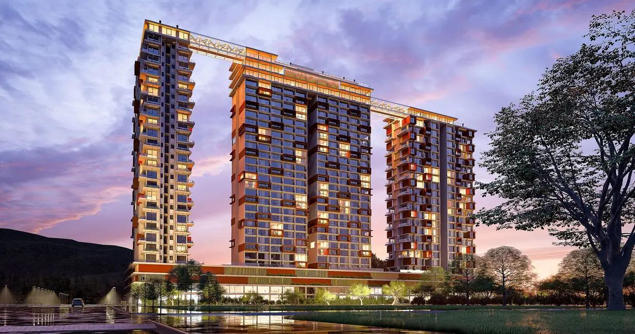 Foto 1 de Apartamento com 2 quartos à venda, 87m2 em Porto Belo - SC