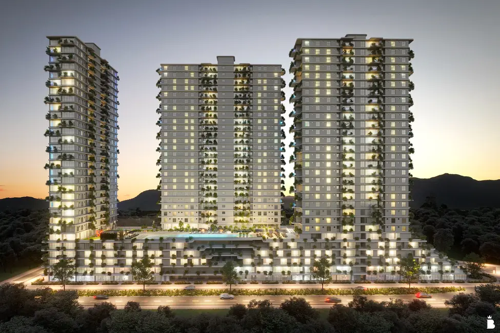 Foto 1 de Apartamento com 2 quartos à venda, 96m2 em Porto Belo - SC