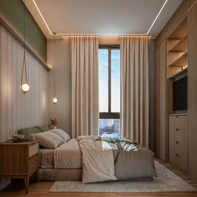 Apartamento com 2 quartos à venda, 65m2 em Nações, Balneario Camboriu - SC - imagem 8 Foto 8 de Apartamento com 2 quartos à venda, 65m2 em Nações, Balneario Camboriu - SC