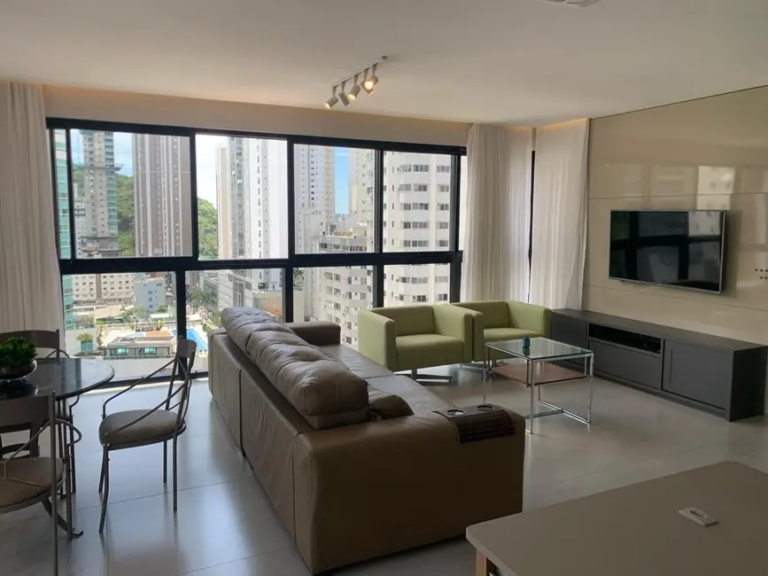 Foto 1 de Apartamento com 4 quartos para alugar, 127m2 em Pioneiros, Balneario Camboriu - SC