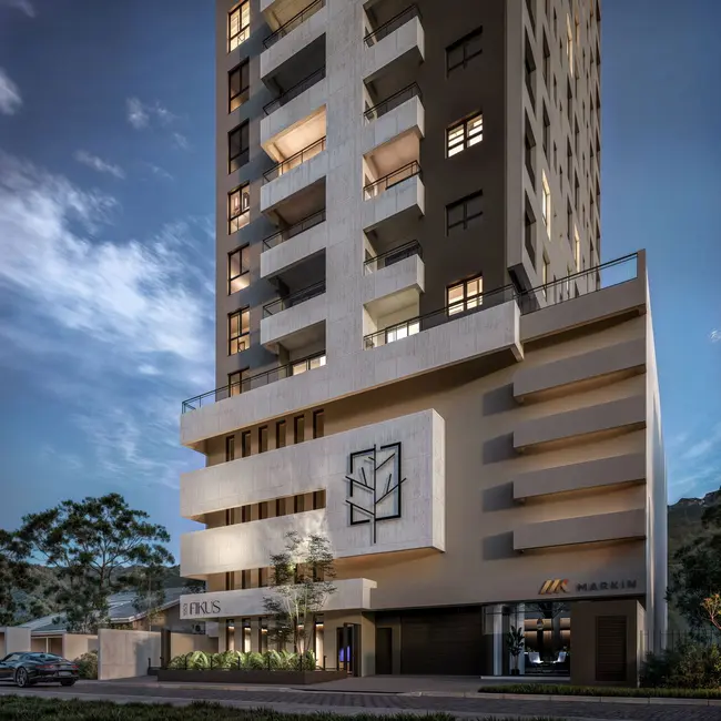 Foto 6 de Apartamento com 2 quartos à venda, 73m2 em Camboriu - SC