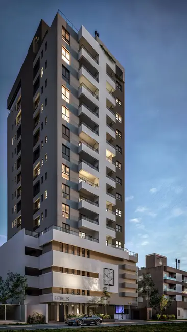 Foto 4 de Apartamento com 2 quartos à venda, 73m2 em Camboriu - SC
