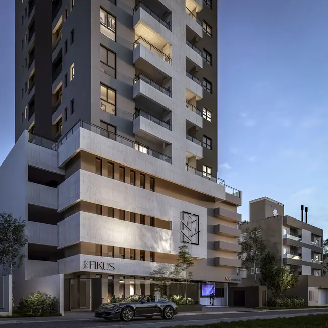 Foto 2 de Apartamento com 2 quartos à venda, 73m2 em Camboriu - SC