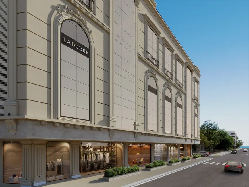 Foto 4 de Apartamento com 4 quartos à venda, 174m2 em Centro, Itapema - SC