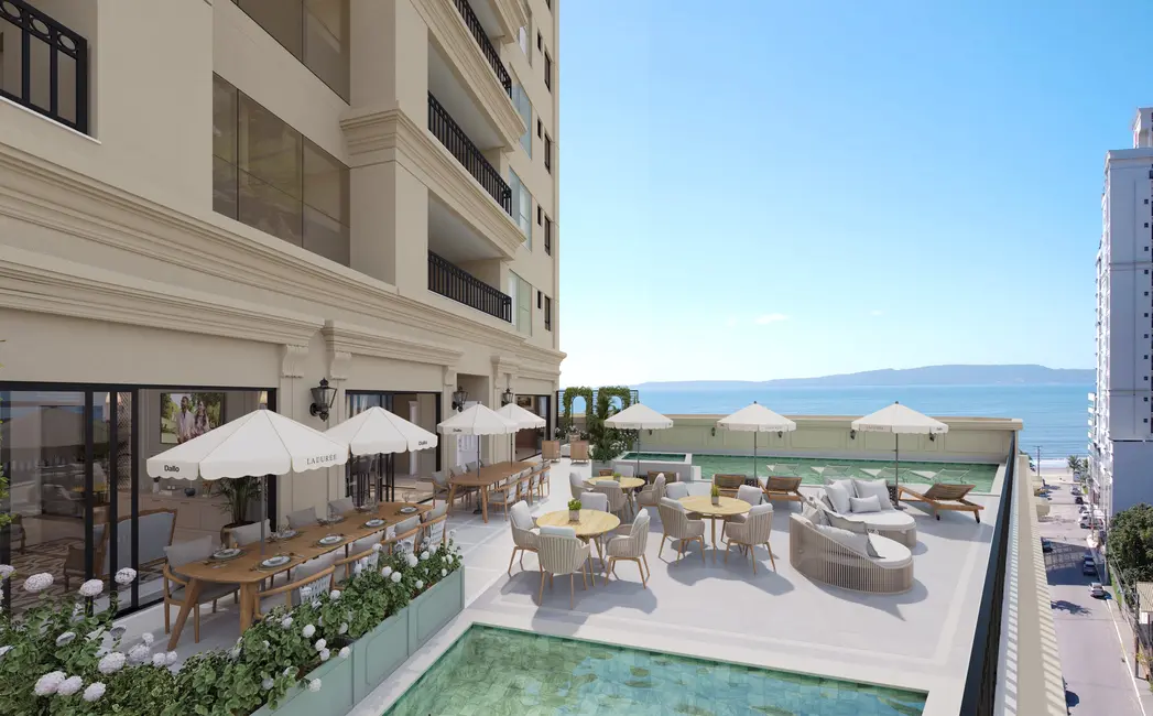 Foto 8 de Apartamento com 4 quartos à venda, 174m2 em Centro, Itapema - SC