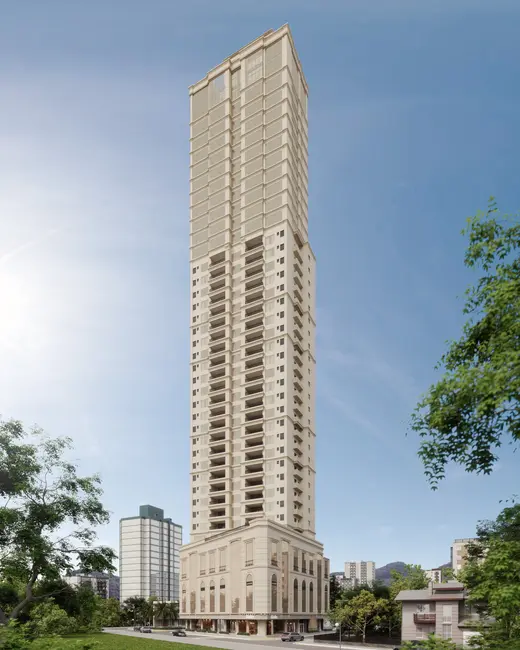 Foto 1 de Apartamento com 4 quartos à venda, 174m2 em Centro, Itapema - SC