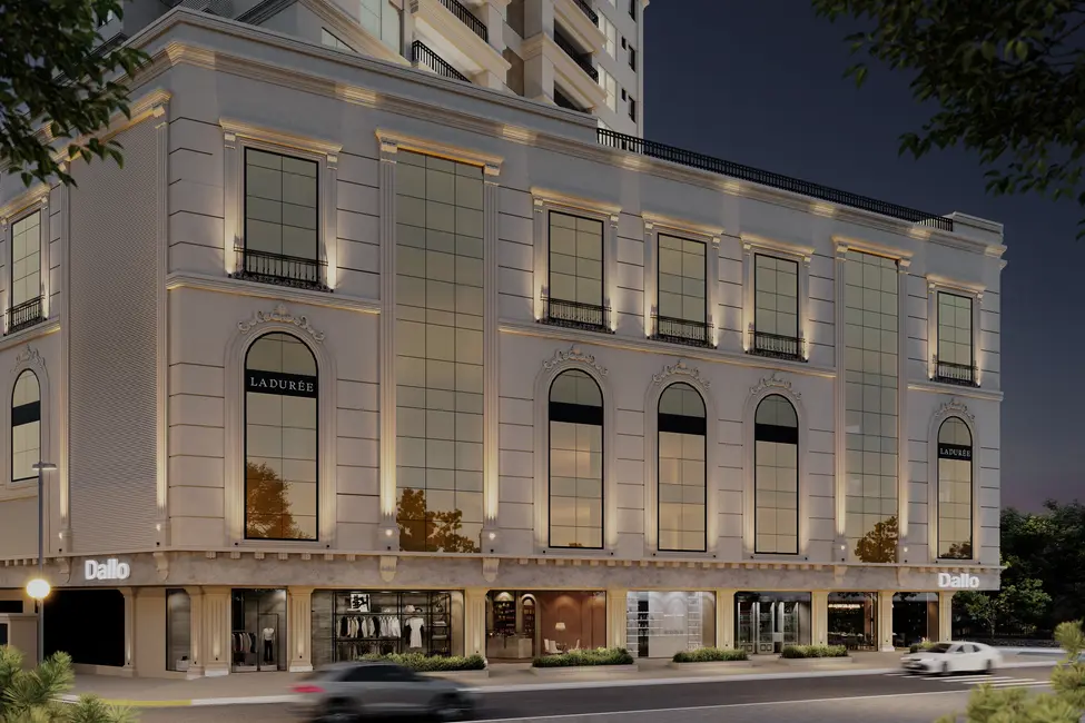 Foto 5 de Apartamento com 4 quartos à venda, 174m2 em Centro, Itapema - SC