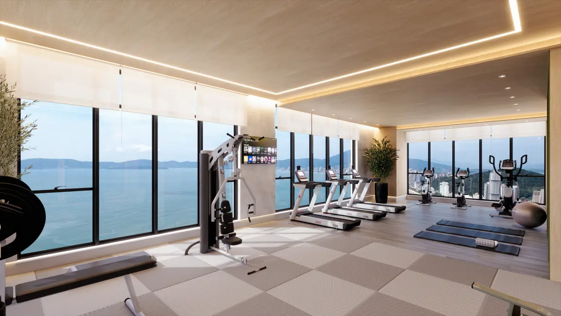 Foto 9 de Apartamento com 4 quartos à venda, 174m2 em Centro, Itapema - SC