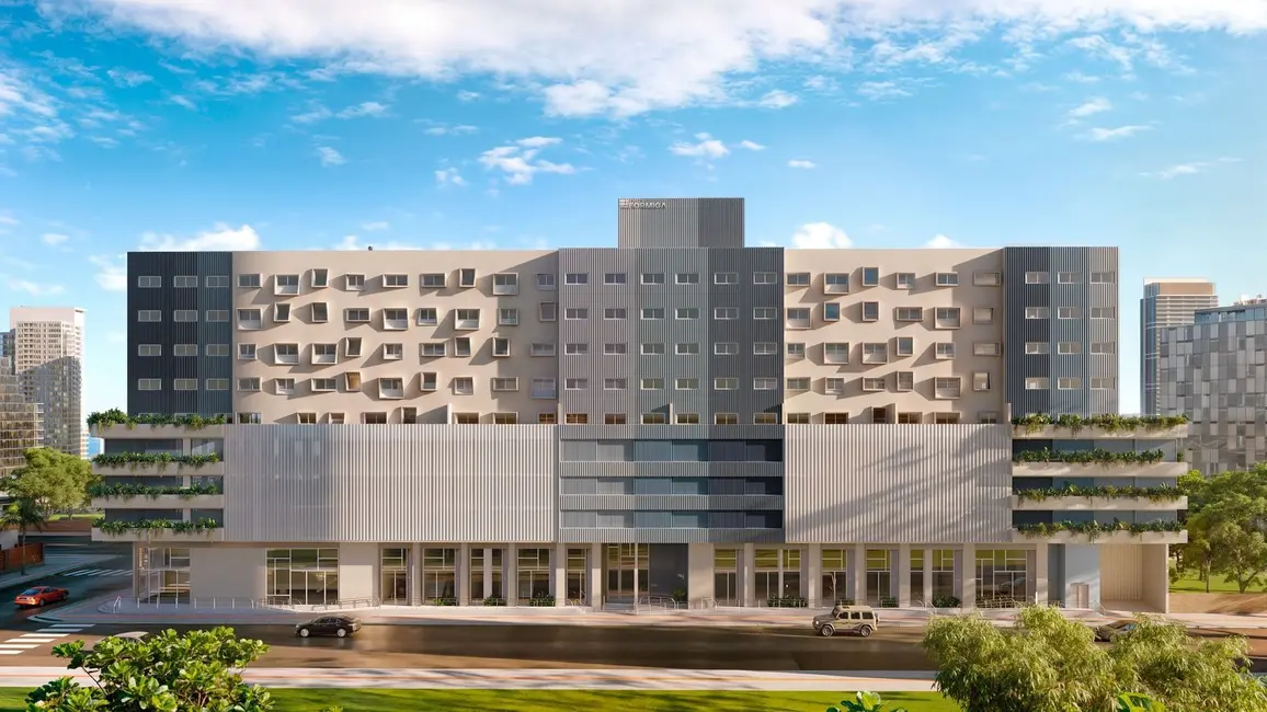 Foto 1 de Apartamento com 2 quartos à venda, 53m2 em Centro, Balneario Camboriu - SC