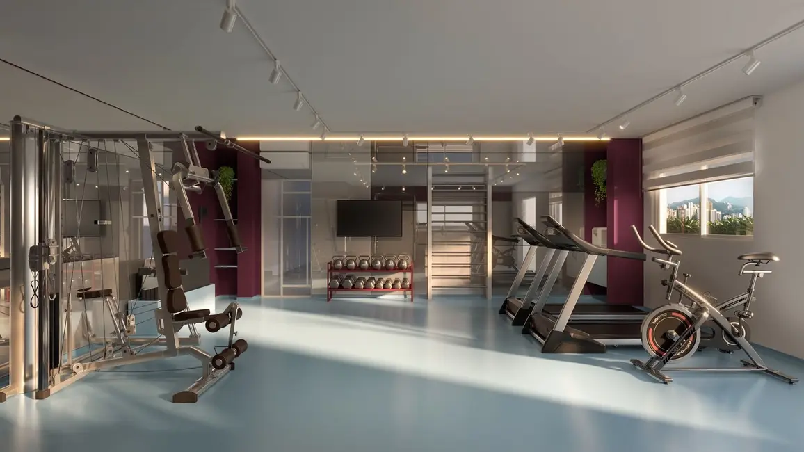 Foto 3 de Apartamento com 2 quartos à venda, 53m2 em Centro, Balneario Camboriu - SC