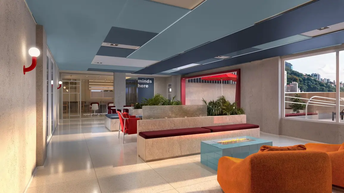 Foto 5 de Apartamento com 2 quartos à venda, 53m2 em Centro, Balneario Camboriu - SC