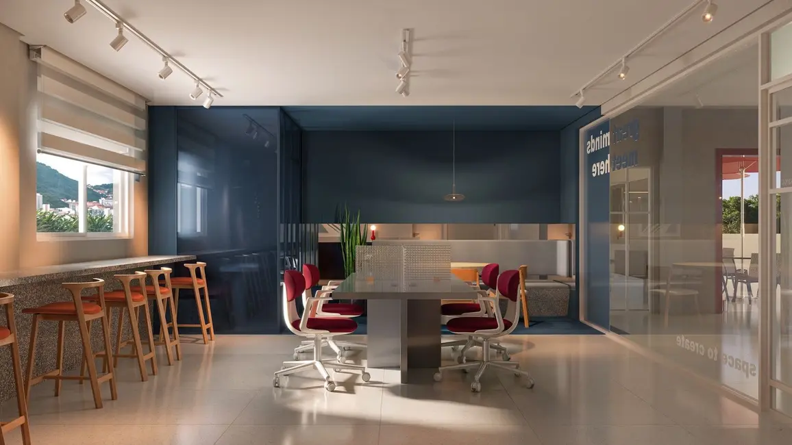 Foto 6 de Apartamento com 2 quartos à venda, 53m2 em Centro, Balneario Camboriu - SC