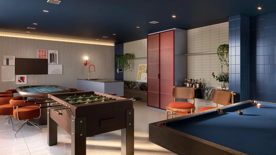 Foto 4 de Apartamento com 2 quartos à venda, 53m2 em Centro, Balneario Camboriu - SC