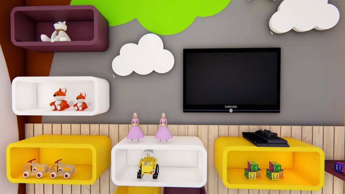 Foto 6 de Apartamento com 3 quartos à venda, 123m2 em Centro, Balneario Picarras - SC