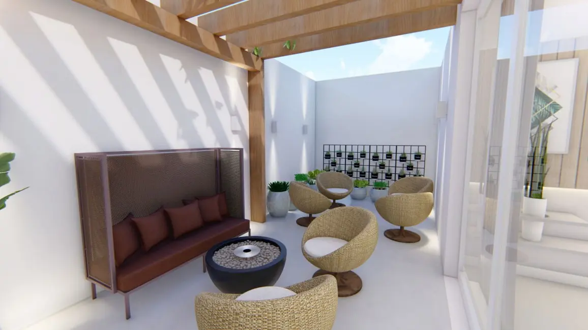 Foto 4 de Apartamento com 3 quartos à venda, 123m2 em Centro, Balneario Picarras - SC