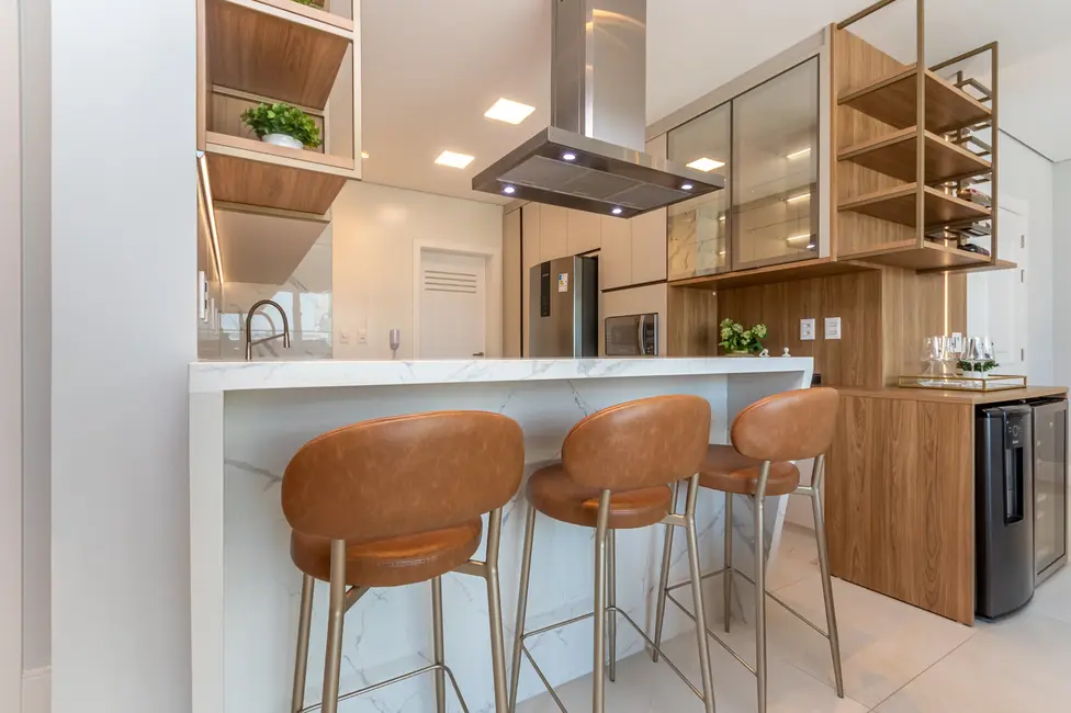 Apartamento com 4 quartos à venda, 132m2 em Centro, Balneario Camboriu - SC - imagem 3 Foto 3 de Apartamento com 4 quartos à venda, 132m2 em Centro, Balneario Camboriu - SC