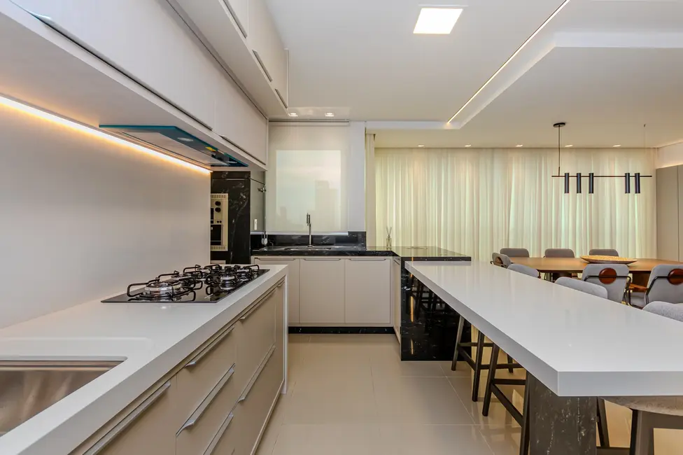 Foto 9 de Apartamento com 3 quartos à venda, 129m2 em Centro, Balneario Camboriu - SC